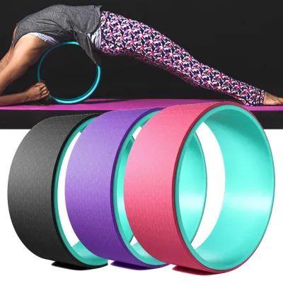 Vòng tập yoga 33cm khung nhựa ABS bọc TPE nặng chuẩn 1.3kg 4.9 - Vong33cm