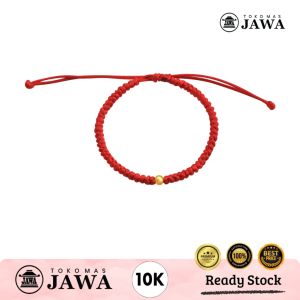 Gelang Tali Emas Yora Kadar 10 Karat Toko Mas Jawa
