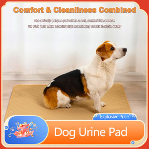 Dog Urine Pad Reusable Washable Puppy Training Pad  Puppy Pads Pet Training Pads –100% Waterproof Dog Pee Pad