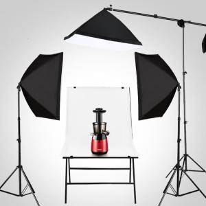 Versatility 50x70cm Softbox Light for Studio Use Offering Superior Light Diffusion Photo Studio Accessories
