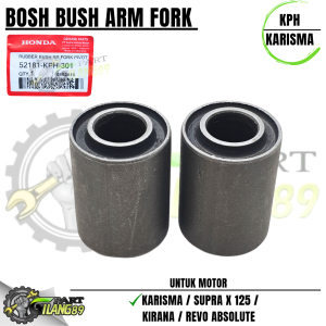 Bosh arm karisma supra x 125 kirana / bosh fork aram sasis swing karisma
