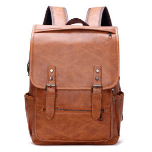 RANSEL PRIA KASUAL IMPORT MUAT LAPTOP 14 INCH 396#