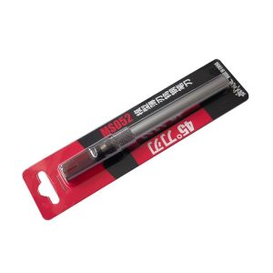 45° 60° Metal Thin Blade Pen Knife MSWZ MS-052 for Gundam Gunpla DIY GK Model Making Tool Sharp Scrapbooking Carving Knife