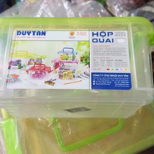 Hộp quai HANDLE BOX