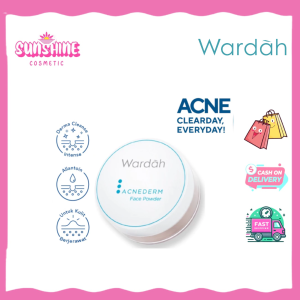 Wardah Acnederm Face Powder