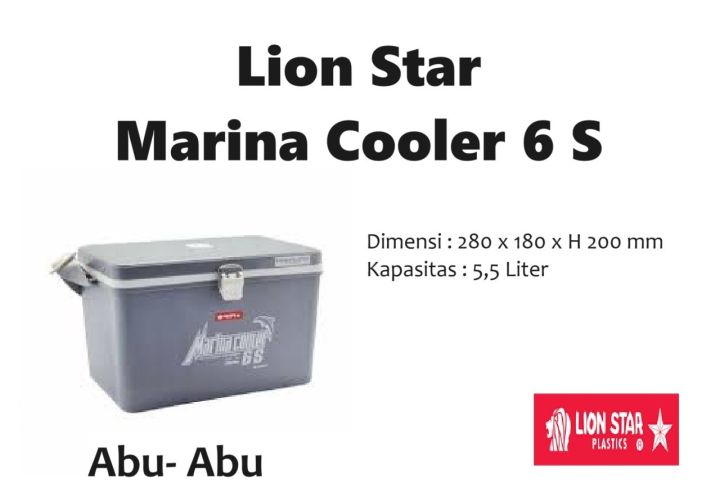 Lion%20Star%20Marina%20Cooler%20Box%206%20S%20(5.5%20Lt)%20/%20Kotak%20Pendingin%20-%20Image%203
