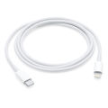 Good Quality 1:1 Kabel Charger Lightning Fast Charging USB Type C to Lightning 2.22A 1M. 