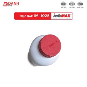 Mực nạp inkMAX IM-1025 -  Sử dụng nạp cho hộp mực HP: CP1025 (CE-310 311 312 313)
