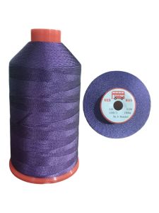 Premium Nylon Upholstery Thread 1500M for Leather & Fabric - Multi-Color Strong Sewing Spool