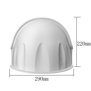 Universal Sun Rain Shield Weather Cover CCTV Turret Dome Camera Cover Waterproof Rainproof Camera Cover