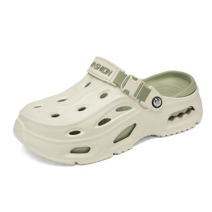 Free Shipping New Summer Styles: MenS Outdoor Sandals With A Perforated Design Suitable For Both Driving And Casual Wear And Perfect For The Beach