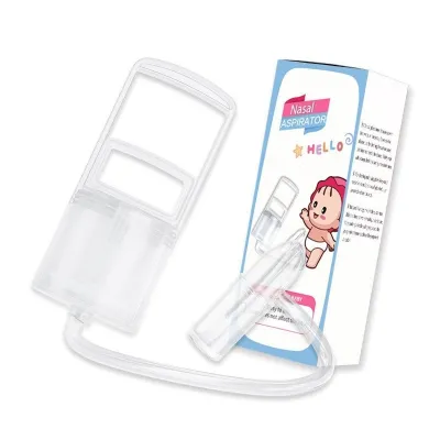 Comysubao COD เครื่องดูดน้ํามูกเด็ก เครื่องดูดน้ำมูกด้วยมือ หลักการดูดน้ํามูก ล้างอาการคัดจมูก