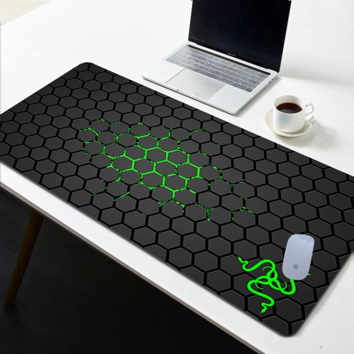 Razer Xxl Mouse Pad Gamer Computer Accessories Gaming Laptops Rubber