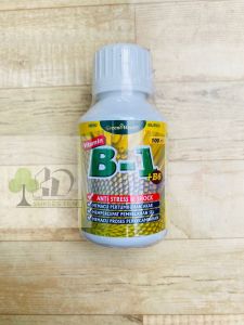 Hormon penumbuh akar VITAMIN B1 + B6 dari green world