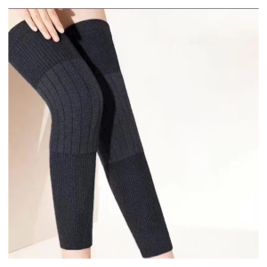 Warm Knee Pads Simple and Stylish Thickening Multi-size Selection Comfort Exercise Adults