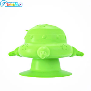 Pet Silicone Breast Feeder Multifunctional Pet Pacifier Feeders With Strong Suction Cup For Dogs Cats