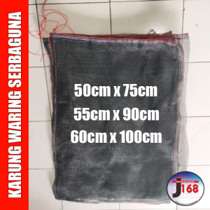 Karung Waring Super Kuat Serbaguna karung filter berbagai macam ukuran