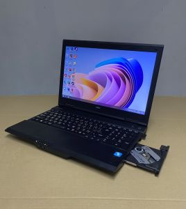 โน๊ตบุ๊คมือสอง Notebook NEC VK26TX i5gen4(RAM:4-8GB/HDD:320GB)ขนาด15.6 นิ้ว สภาพ95%