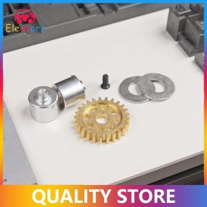 [Eleanor] RC Car AE86 Differential Assembly Metal Gearbox Differential Assembly For LDRC AE86 1 18 RC Car Upgrade Parts Accessories