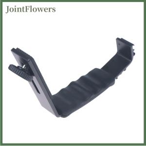 JointFlowers 1 3 5PCS Camera Flash L Bracket Hot Shoes Holder Mount Adapter DV Microphone LED Light L Flash Bracket Hot Shoe Flash Bracket