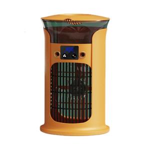 Dễ di chuyển nhỏ Máy điều hòa sạc USB làm mát máy tính để bàn Máy 3 tốc độ bay hơi windowless để sử dụng riêng