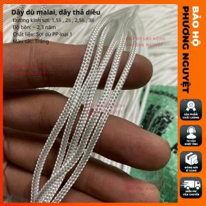 1 kg dây thả diều dây dù malai chất lượng cao nhiều kích thước