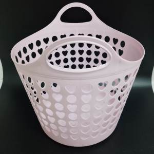LARGE LAUNDRY BASKET/ CLOTH ORGANIZER/ FLEXIBLE BASKET/ LABAHAN/CLOTHES BASKET