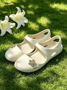 Free Shipping Arch Support Yoga Sandals For Women Flat Shoes Sports Training Non-Slip Quiet Lightweight Soft And Elastic Suitable For Home Fitness