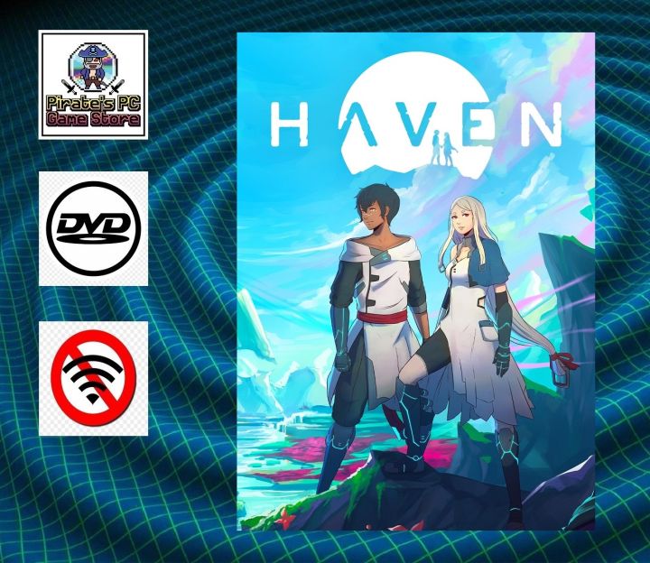 (PC DVD) Haven | Lazada: Buy sell online PC Games with cheap price | Lazada