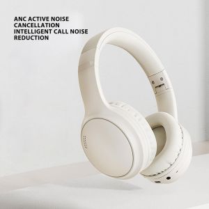 RizzX ANC Wireless Bluetooth Headphones TWS Headset Noise Cancelling Sport Earphones