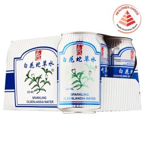 Hsc Oldenlandia Water (6 X 325ML)