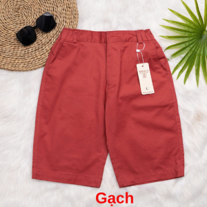 QUẦN LỬNG KAKI NỮ NGANG GỐI THOÁNG MÁT TÔN DÁNG