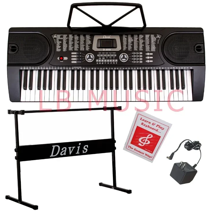 Davis keyboard 61 deals keys