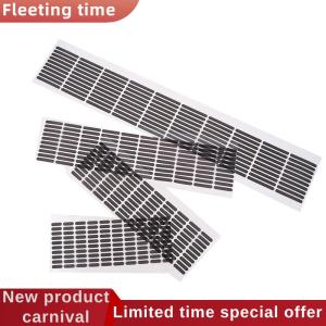 Fleeting time 100Pcs Universal Phone Tablet Speaker Earpiece Net Anti Dust Proof Mesh Sticker Waterproof Earpiece Sticker Speaker Mesh