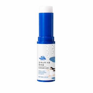 HANCHOBIT Birch Juice Moisturizing Eye Balm Cooling Eye Stick Reduce Puffiness Dark Circles Hydrating Soothing Eye Care for All Skin Types----자작나무 수분 아이밤 Birch Juice Cooling Moisturizing Eye Balm Stick