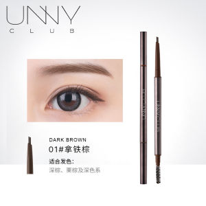 UNNY Eyebrow Pencil Waterproof Long Lasting Beginner Natural Anti Smudge Pen