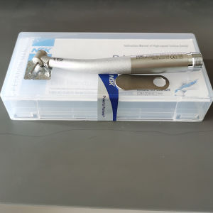 2 Hole/4 holes Small Mini Head Handpiece Dental Fiber Optic LED High Speed Handpiece