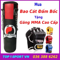 50lb-250lb đào tạo bao cát mang tải trọng nặng có thể điều chỉnh