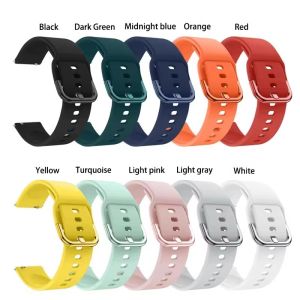 Colour Silicone Strap For Huawei Watch Ultimate 2 Smart Watch Bracelet Replacement Sport Wristband Strap
