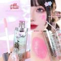 CLOUDBEAUTY Green Therapy Blush Serum Infused Azadirachta Sunflower Olive Argania & Jojoba Magic Color Transform Nourishing Serum Natural Care Makeup blush. 