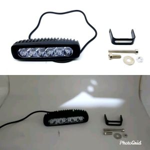 lampu tembak led 6mata/lampu sorot led