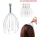 Wire Head Massager Octopus Claw Head Scalp Massager. 
