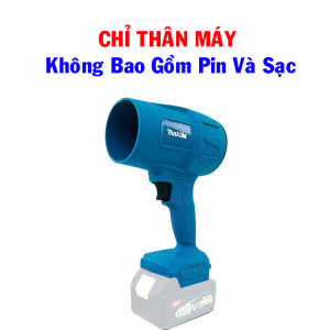 Máy Thổi Gió Makita – Động Cơ Lõi Đồng Lưu Lượng Gió Cực Đại
