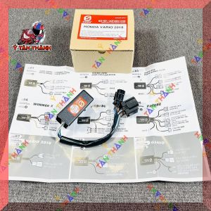 Mạch tắt đèn cho SH VN 2020 sunfa MS21