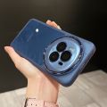 Trường Hợp Honor Magic 6 Pro Magic6Pro Magic6 Pro Ma Thuật vỏ điện thoại Với vỏ bảo vệ camera màu tím màu trắng đen xanh dương Rõ Ràng Sang Trọng Thiết Kế Mới Bìa Vỏ Cho Cậu Bé Người Đàn Ông Cô Gái Phụ Nữ. 