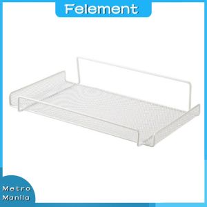 Punch-Free Wifi Router Shelf Tv Set-Top Storage Rack Wall Mounted