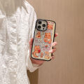 CASE.TIFY Acrylic Alien Phone case for iphone 15 15pro 15promax 14 14pro 14promax 13 13pro 13promax Cute Cartoon Dessert Bear Graffiti phone case 12 12pro 12promax 11 case 2024 New Design HD transparent Phone case for girl ins popular Side lettering. 