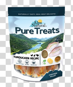 Alps Natural Pure Dog Snacks Dog Treats 100G