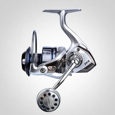 【TRAINFIS】New STRADIC Spinning Reel 5.2:1 All Waters Fishing Reel 1000-6000 No-gap Reel 12KG Spin High Speed Fishing Reel(Not original)