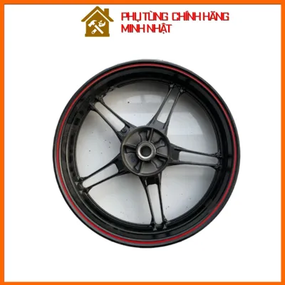 Cặp mâm (vành) trước sau EXCITER 150 zin chính hãng YAMAHA